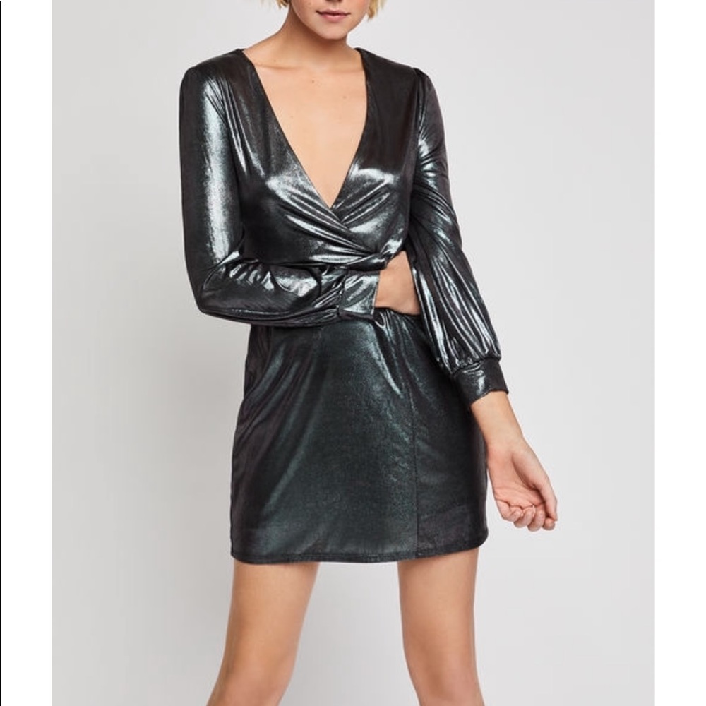 BCBGeneration⚡️ Super-Fly Dress NWOT $8 Firm